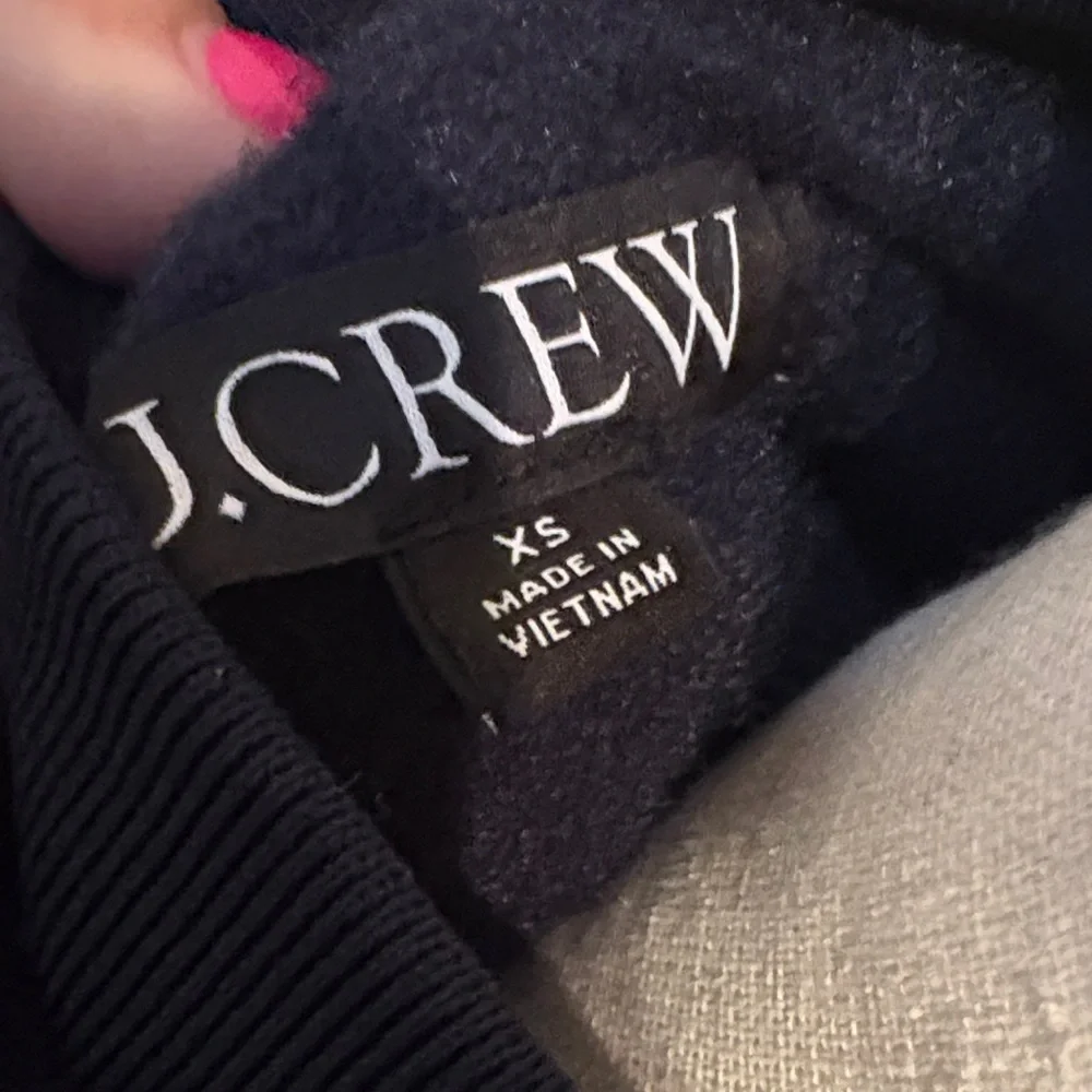 J.Crew Bouclé Bomber Jacket - Picture 3 of 8